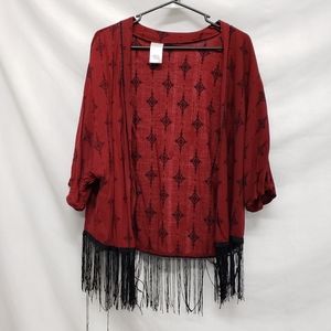 Trillium Cardigan